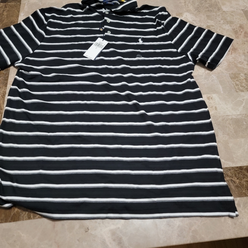 Polo shirt